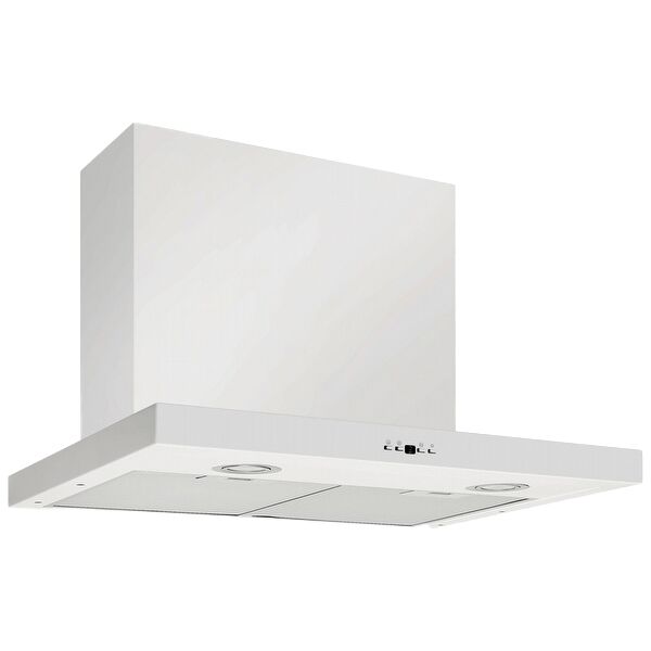 silverline 1162.6 cappa cucina filtrante sottopensile incasso larghezza 60 cm profondità 45 cm colore inox - 1162.6