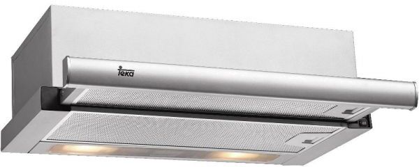 Teka Exaustor Encastrar Teka - Tl1 52 - Inox