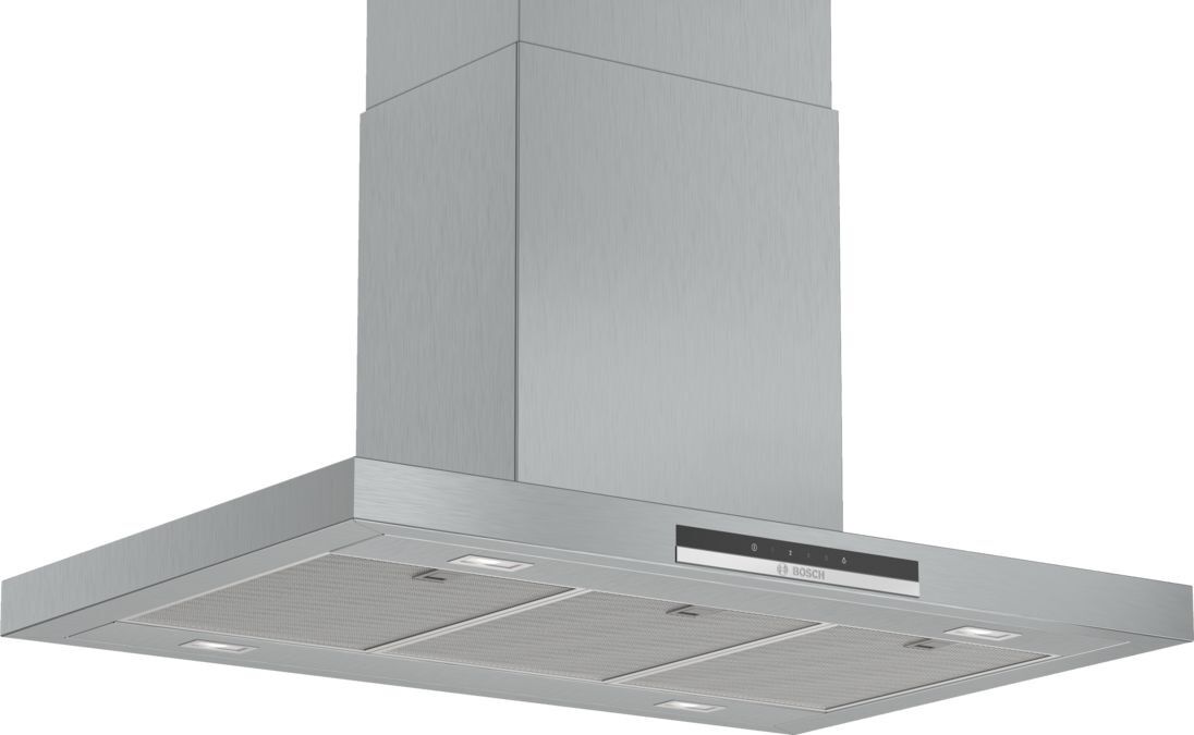 Bosch Exaustor 4 Velocidades B 90cm (inox) - Bosch