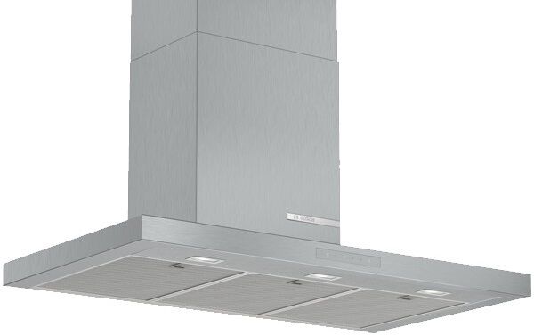 Bosch Exaustor 4 Velocidades A+ 90cm (inox) - Bosch