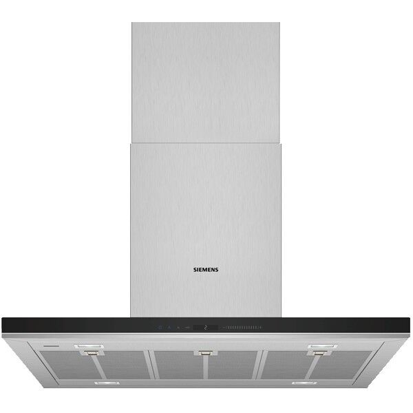 Siemens Exaustor 5 Velocidades A+ 90cm (preto) - Siemens