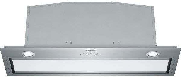 Siemens Exaustor 4 Velocidades A++ 86cm (inox+vidro) - Siemens