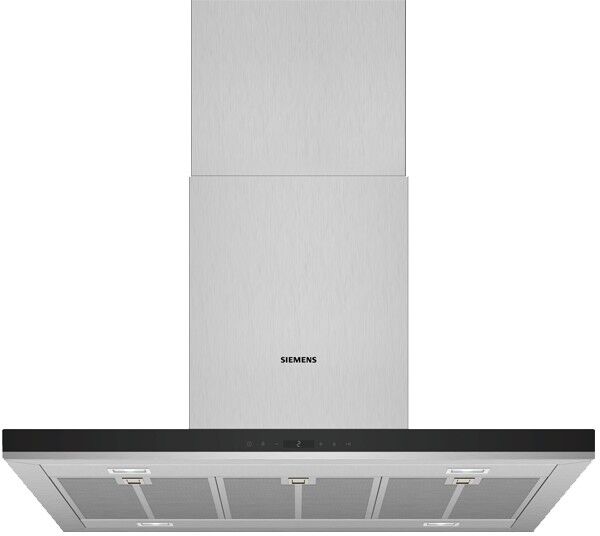 Siemens Exaustor 5 Velocidades A+ 90cm (preto) - Siemens