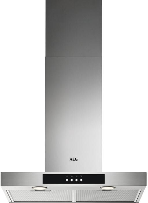 Aeg Exaustor Dbb3651m (classe C) 600 M³/h (inox) - Aeg