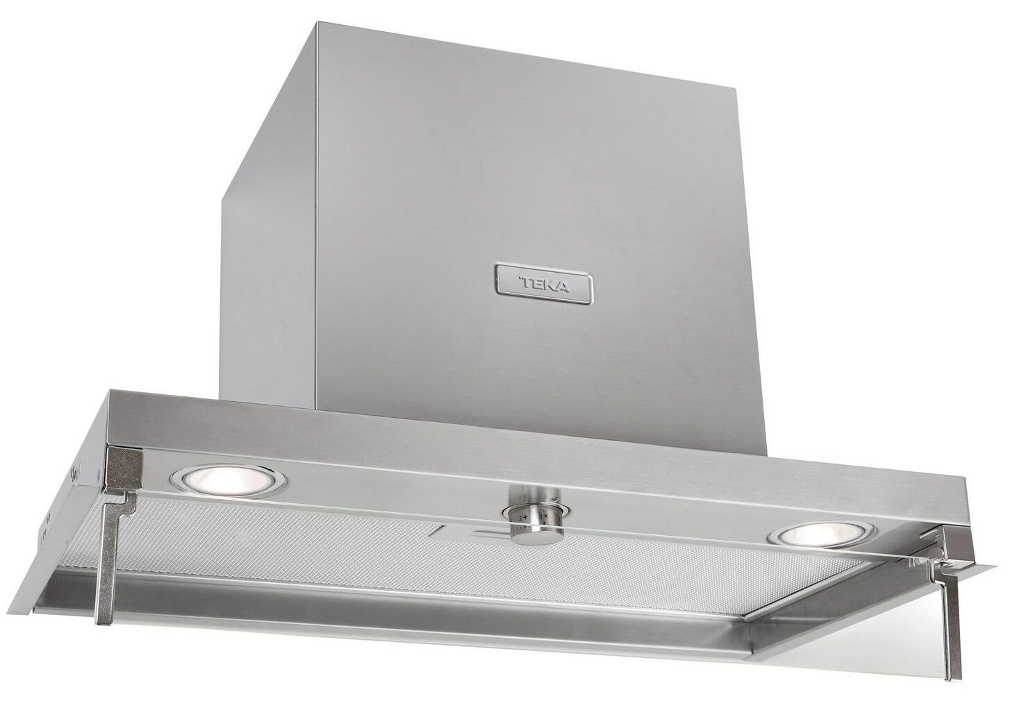 Teka Exaustor De Encastre Integra 66750 Pos 255 M³/h (inox) - Teka