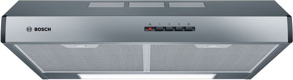 Bosch Exaustor Horizontal 60cm 3 Velocidades - Dul63cc55 - Bosch