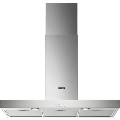 Zanussi Exaustor Chaminé 90cm Ix - Zhb92670xa - Zanussi