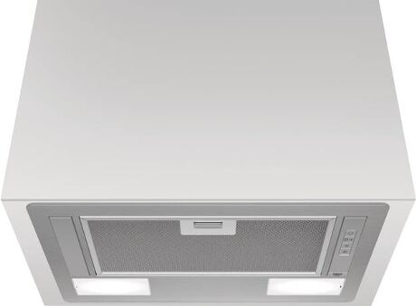 Hotpoint Exaustor HCT 64F LMS (224 m3/h - 53.4 cm - Inox)