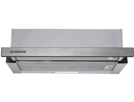 Hoover Exaustor HHT 6300/2 X (329.6 m3/h - 60 cm - Inox)