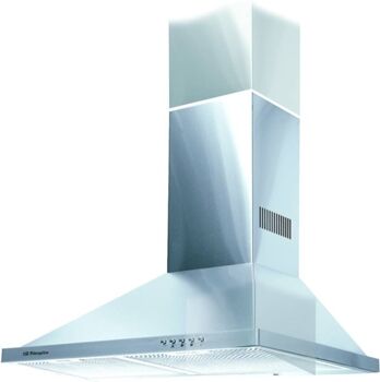 Orbegozo Exaustor DS 48170 B IN (632 m3/h - 70 cm - Inox)