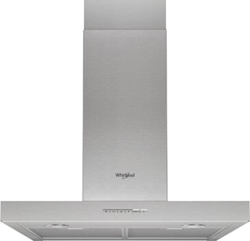 Whirlpool Exaustor WHBS63FLEX (432 m3/h - 59.8 cm - Inox)