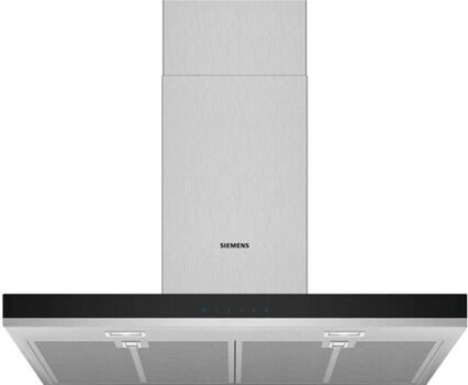 Siemens Exaustor LC77BHM50 (453 m3/h - 75 cm - Inox)