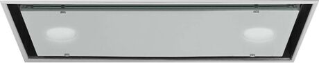 SMEG Exaustor KSG52B (460 m3/h - 53.4 cm - Inox)