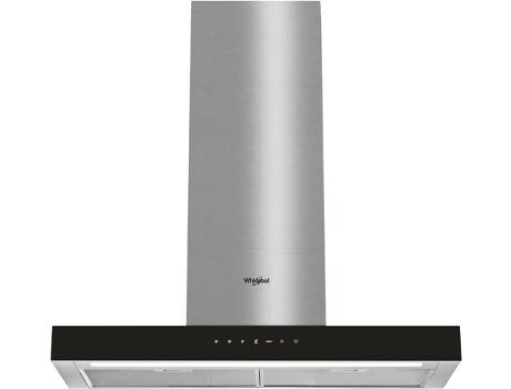 Whirlpool Exaustor WCollection WHBS 62F LT K (464 m3/h - 59.8 cm - Inox)