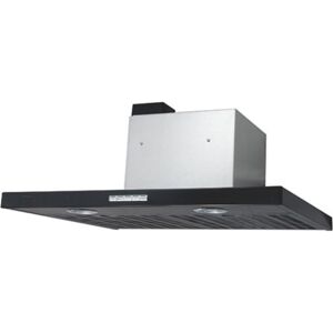 Franke F600 Spisfläkt 60 Cm Rostfri, Ventilation