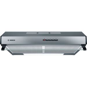 Bosch DUL63CC50B Serie 4 Built In 60cm 3 Speeds D Visor Cooker Hood Stainless