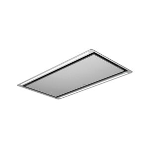 Elica HILIGHTXH16IXA100 Highlight 100cm Ceiling Hood 16cm High - Stainless Steel