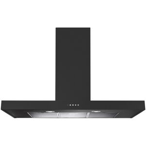 Rangemaster UNBHDS100SL/ 100cm Flat Hood-Slate