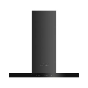 Photos - Cooker Hood Fisher & Paykel Fisher Paykell HC90BCBB4 900mm Wide Chimney Hood WiFi Comp 