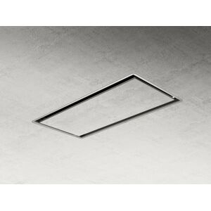 Elica ILLUSIONH16PAINTA100 Illusion 100cm Ceiling Hood 16cm High - Paint