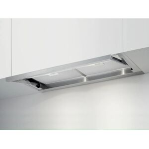 Elica LEVERIXA116 - 120cm Lever Canopy Hood    Stainless Steel