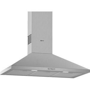 Neff D92PBC0N0B 90cm Chimney Cooker Hood  Stainless Steel