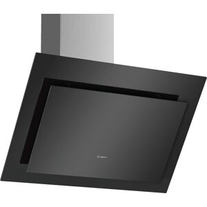 Bosch DWK87CM60B Chimney Hood - Black Glass