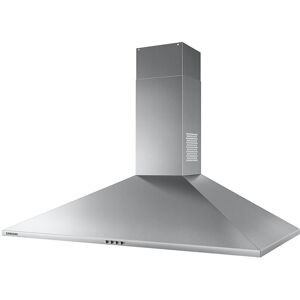 Samsung Wall Mount Chimney Cooker Hood, 90cm Silver (NK36M3050PS/U1)