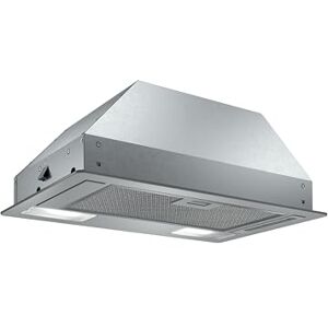 Neff D51NAA1C0B N 30, Canopy cooker hood, 53 cm, Anthracite