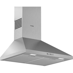 Bosch DWP64BC50B Series 2 60cm Chimney Hood - STAINLESS STEEL