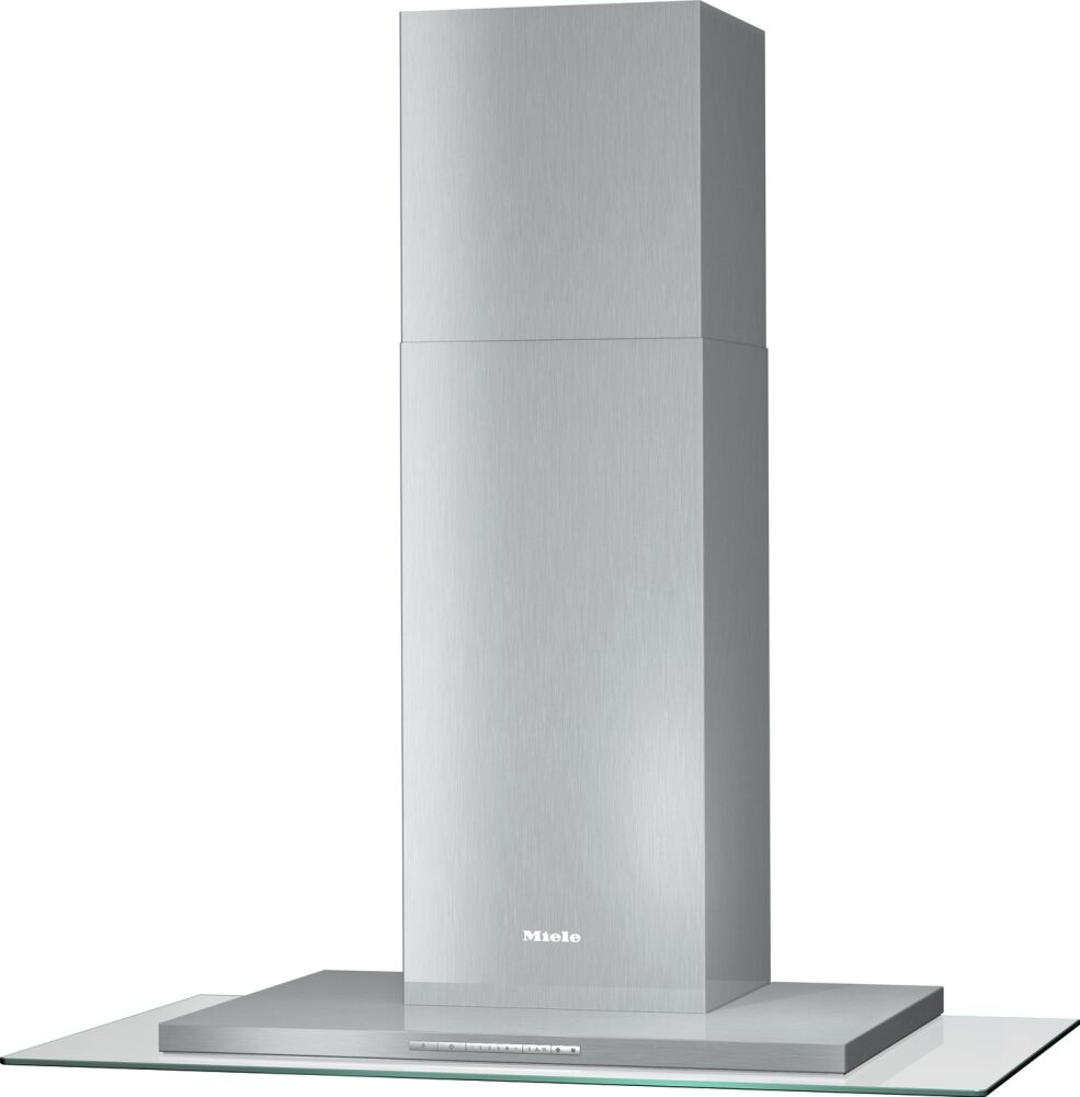 Miele DA 5798W Next Step 90cm Chimney Hood - Stainless Steel