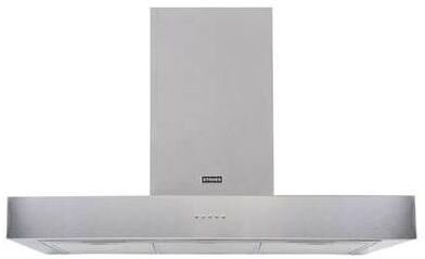 Stoves S1100 Sterling Stainless Steel 110cm Chimney Hood