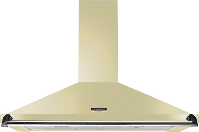 Rangemaster CLAHDC100CR/C Classic Cream 100cm Chimney Hood