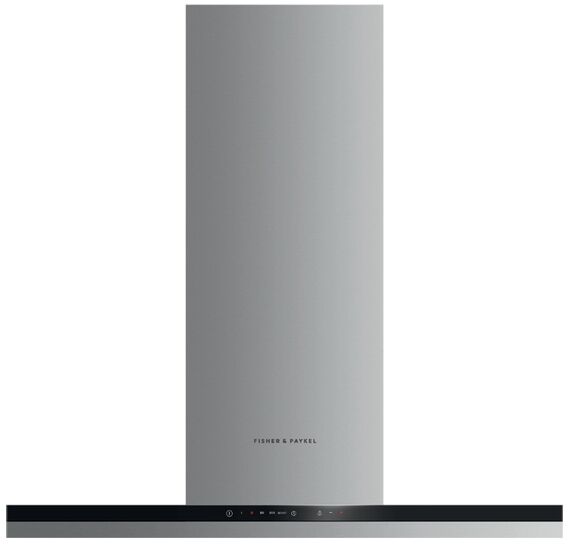 Fisher & Paykel Series 7 HC90BCXB2 90cm Chimney Hood - Stainless Steel