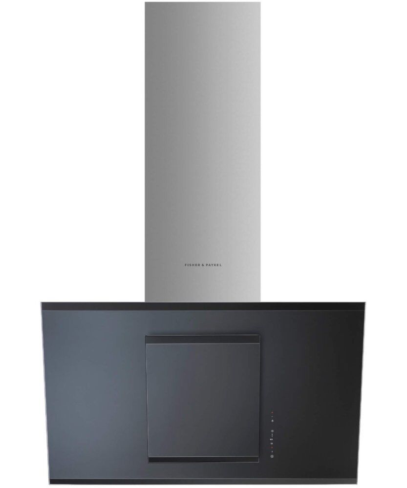 Fisher & Paykel Series 7 HT90GHB2 90cm Chimney Hood - Stainless Steel