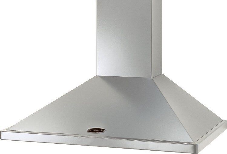 Rangemaster LEIHDC90SC Stainless Steel 90cm Chimney Hood