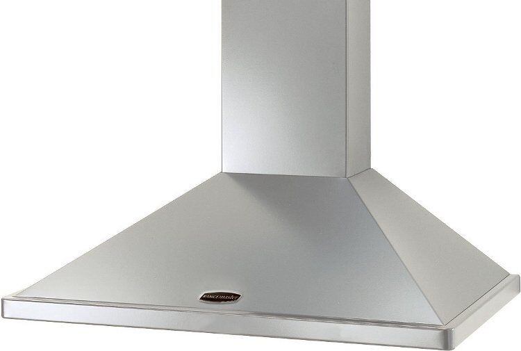 Rangemaster LEIHDC110SC Stainless Steel 110cm Chimney Hood