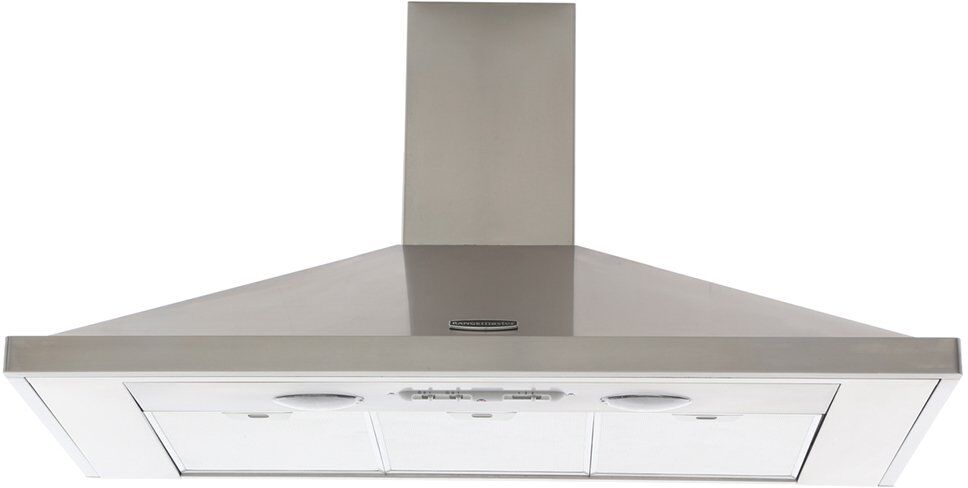 Rangemaster LEIHDC100SS/C Stainless Steel 100cm Chimney Hood