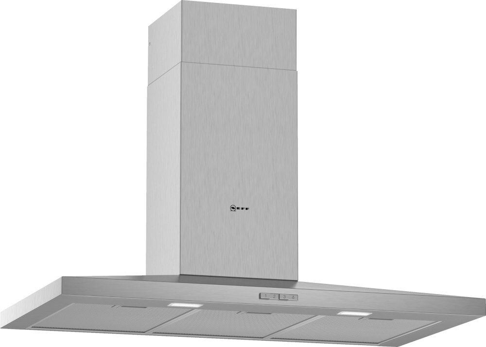 Neff N30 D92QBC0N0B 90cm Chimney Hood - Cream