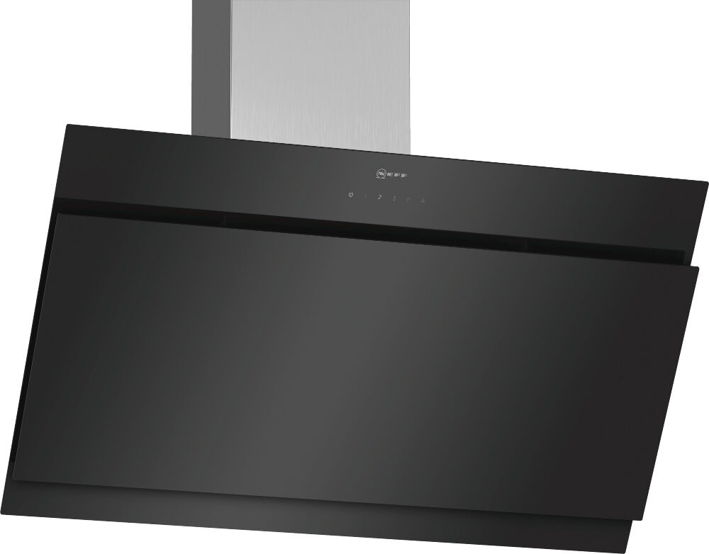 Neff D95IHM1S0B 90cm Chimney Hood - Black