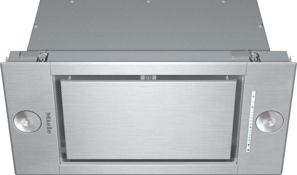 Miele DA2668 Stainless Steel Canopy Hood