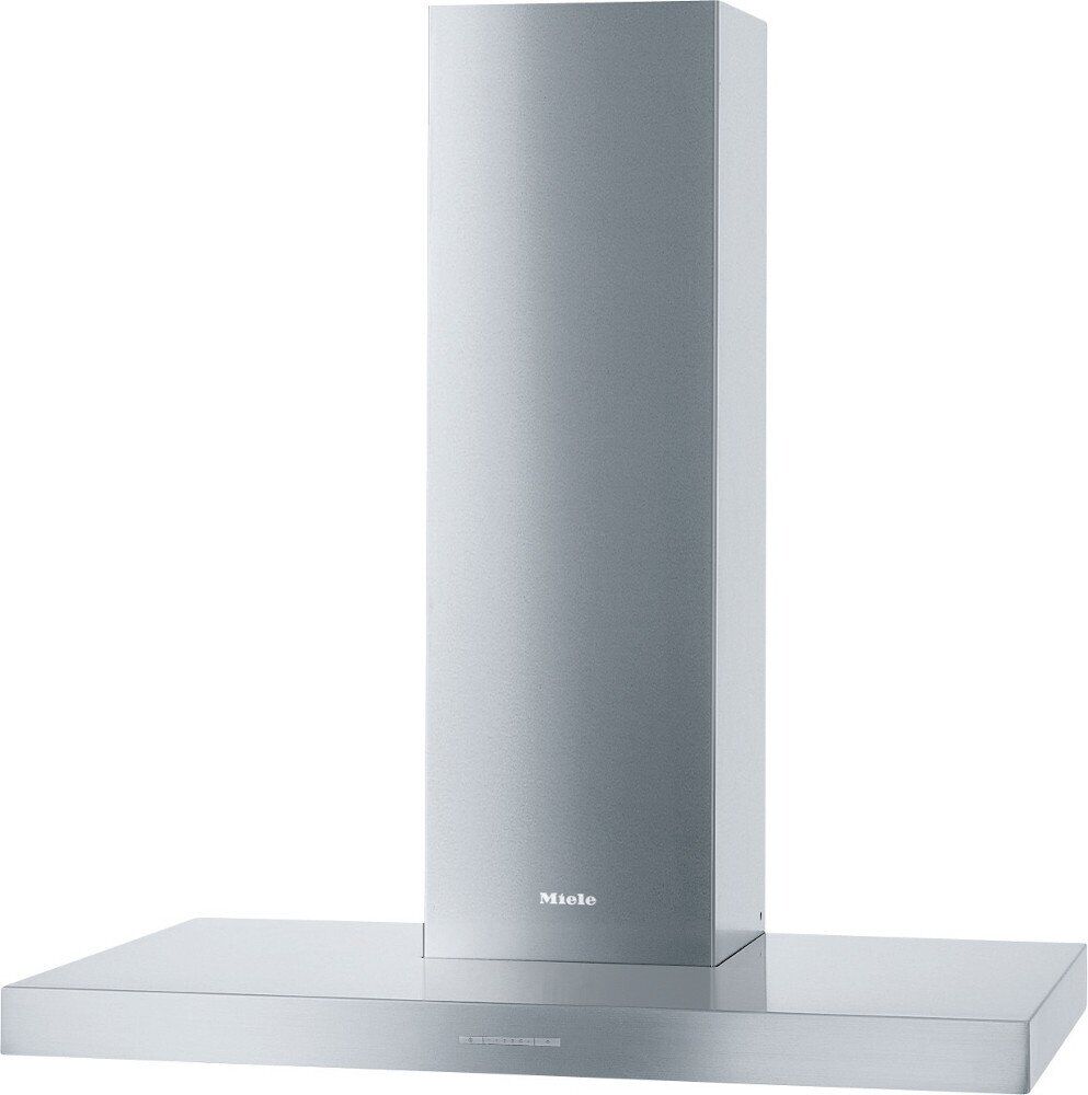 Miele DAPUR98D CleanSteel Island Hood - Stainless Steel