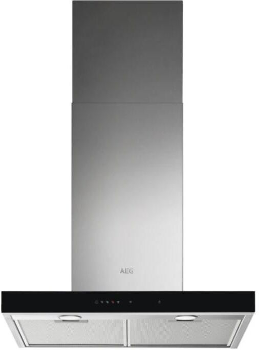 AEG DBE5661HG 60cm Chimney Hood - Stainless Steel