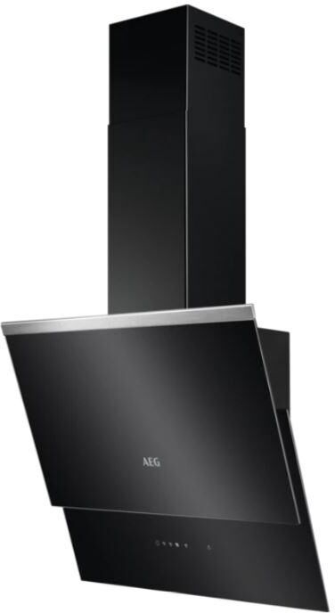 AEG DVB5560B 50cm Chimney Hood - Black