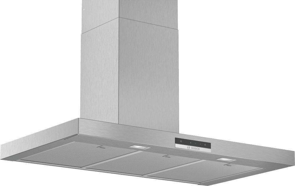 Bosch Serie 4 DWB96DM50B 90cm Chimney Hood - Stainless Steel