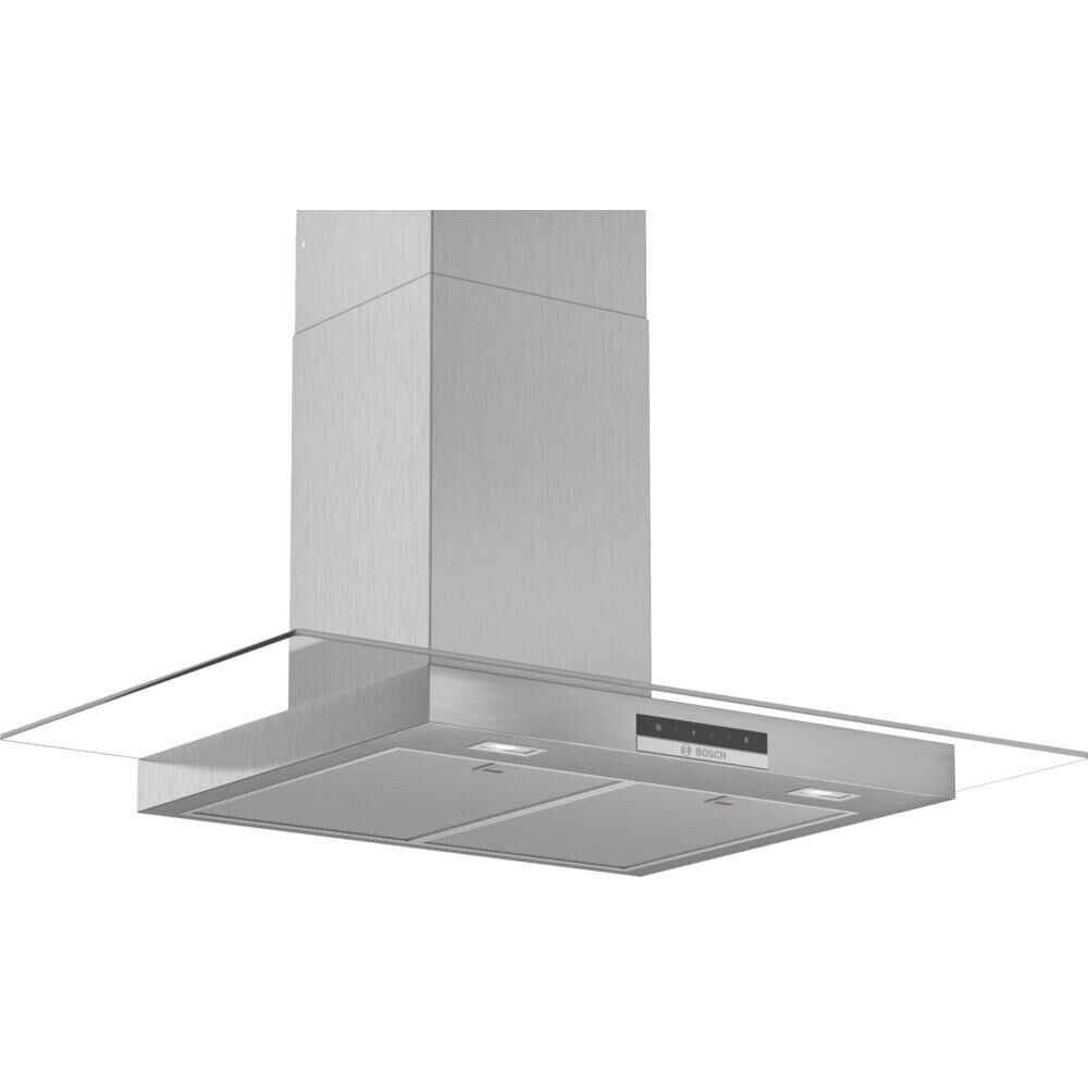 Bosch Serie 4 DWG96DM50B 90cm Chimney Hood - Stainless Steel