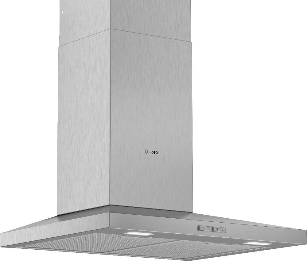 Bosch Serie 2 DWQ64BC50B 60cm Chimney Hood - Stainless Steel