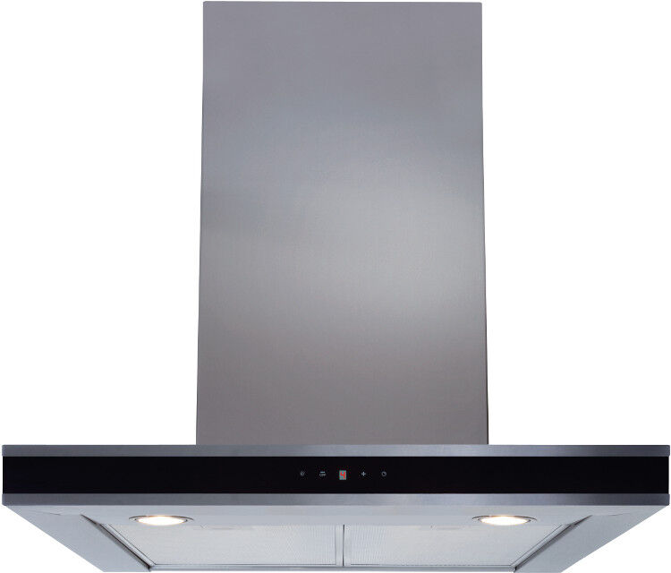 CDA EVP61SS 60cm Chimney Hood - Stainless Steel