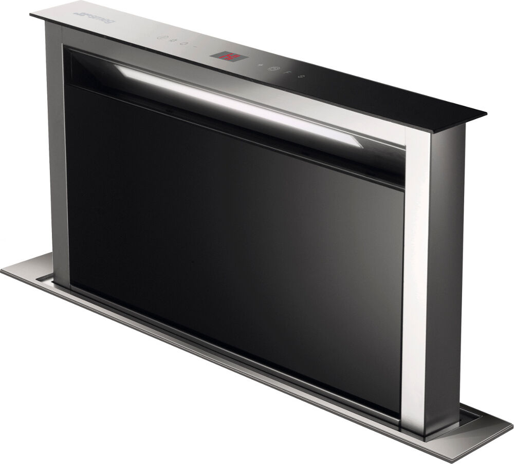 Smeg KDD60VXE-2 Downdraft Extractor - Stainless Steel