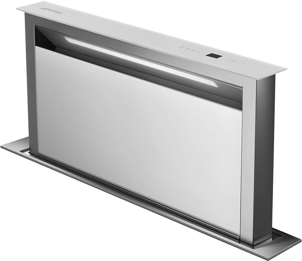 Smeg KDD90VXBE Downdraft Extractor - Stainless Steel